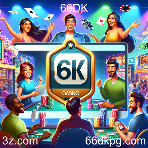 Descubra a Categoria 'Comunidade' no 66DK: Jogos para Socializar e Competir